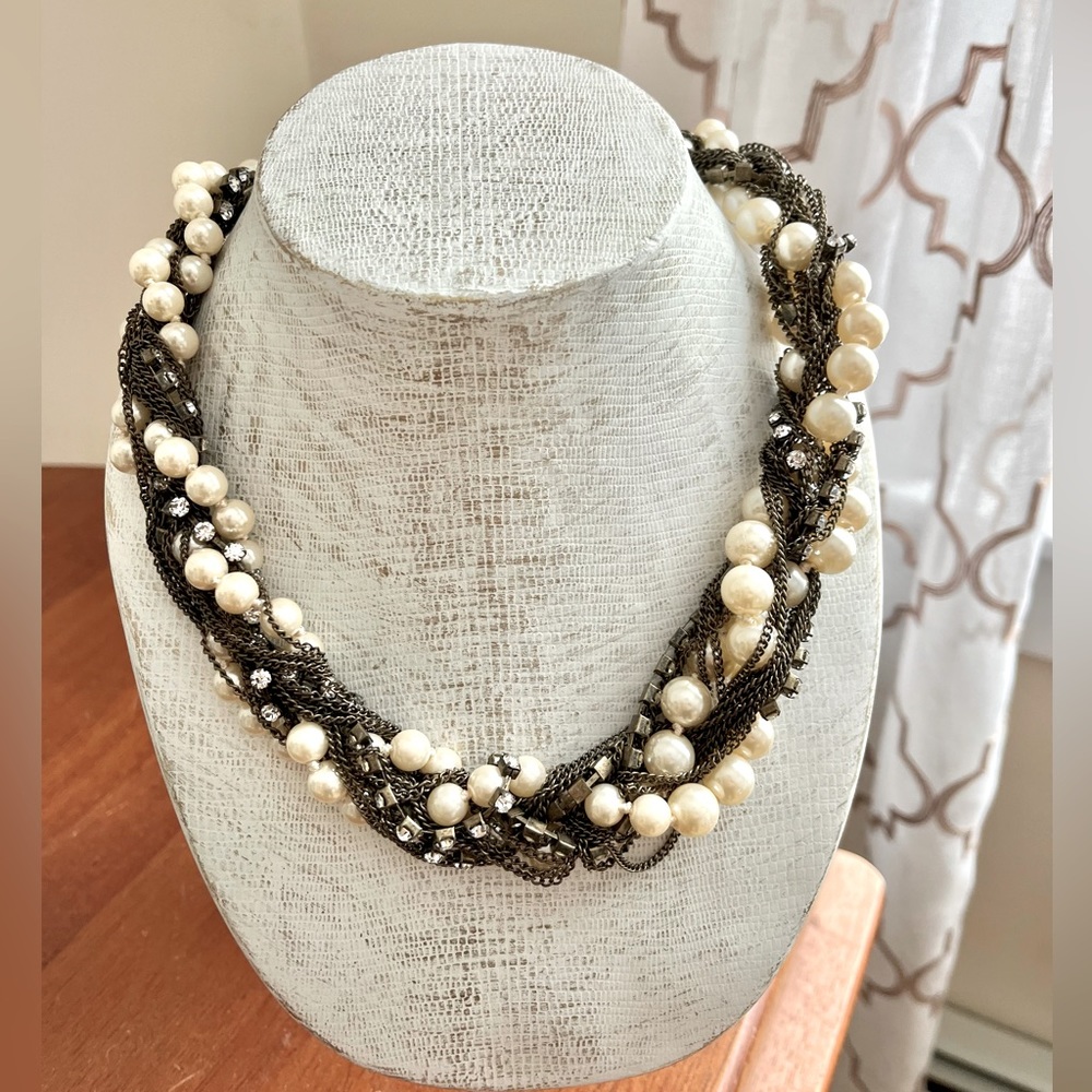 J Crew necklace